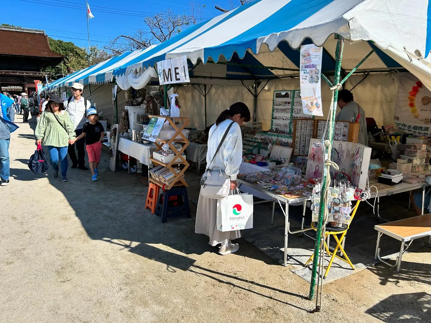 稲沢まつり　2日目始まりました